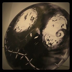 Jack skellington & the nightmare before christmas